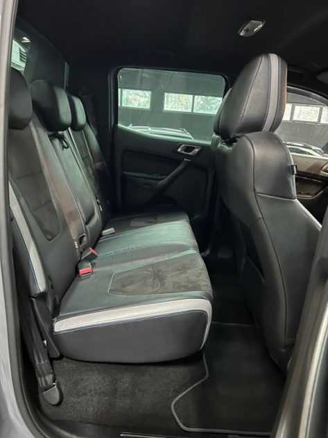 FORD RAPTOR 2.0 ECOBLUE 213 DOUBLE CABINE BVA*1ERE MAIN*GPS*CAMERA*