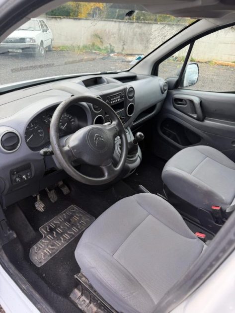 CITROEN BERLINGO 20 L1 1.6 HDI 75 CONFORT 2015