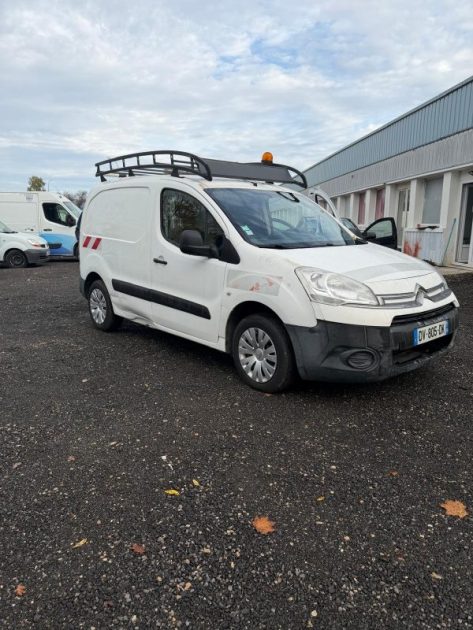 CITROEN BERLINGO 20 L1 1.6 HDI 75 CONFORT 2015