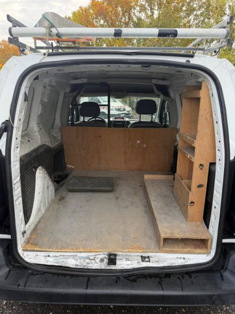 CITROEN BERLINGO 20 L1 1.6 HDI 75 CONFORT 2015