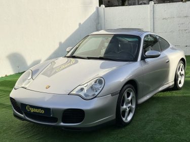 PORSCHE 911 (996) CARRERA 4S 3.6 COUPE 320 CV / TOIT OUVRANT / FULL CUIR 