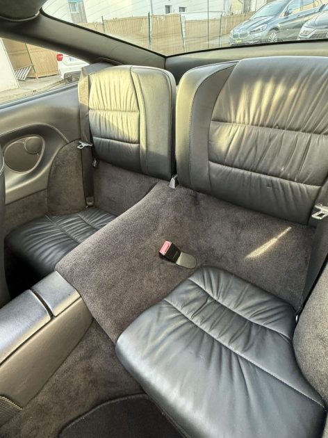 PORSCHE 911 (996) CARRERA 4S 3.6 COUPE 320 CV / TOIT OUVRANT / FULL CUIR 