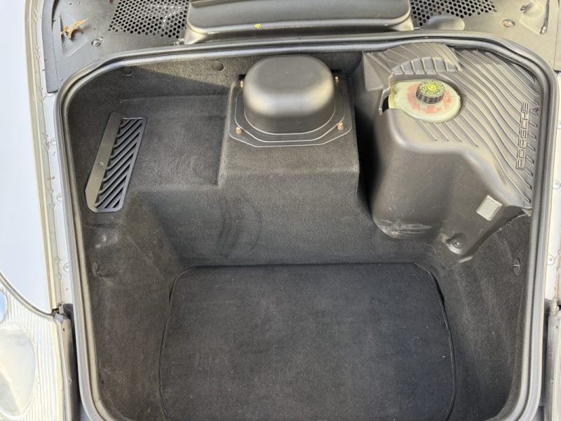 PORSCHE 911 (996) CARRERA 4S 3.6 COUPE 320 CV / TOIT OUVRANT / FULL CUIR 