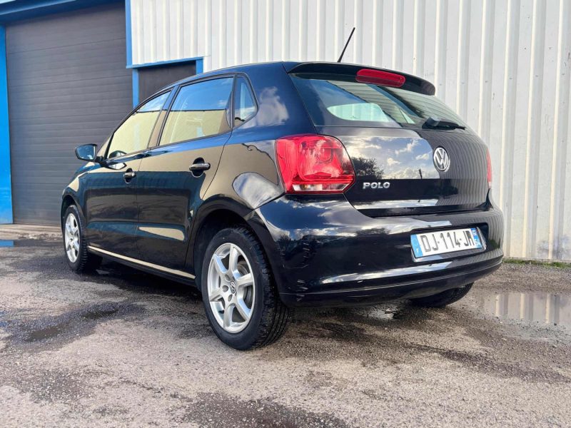 VOLKSWAGEN POLO V 1.2 60CH TRENDLINE 5P 2013