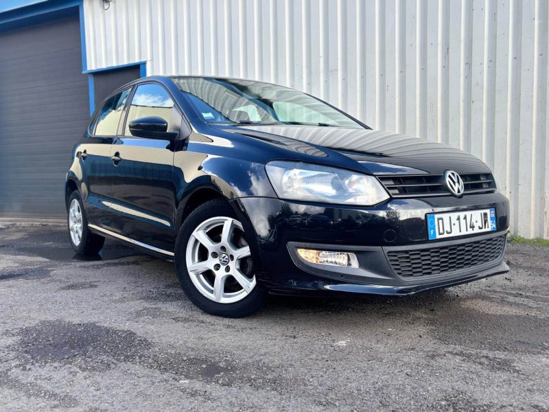 VOLKSWAGEN POLO V 1.2 60CH TRENDLINE 5P 2013