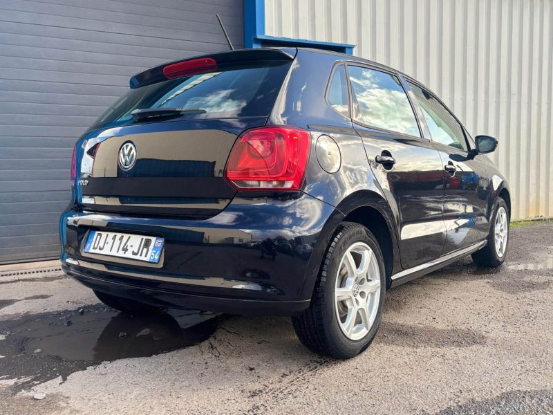 VOLKSWAGEN POLO V 1.2 60CH TRENDLINE 5P 2013