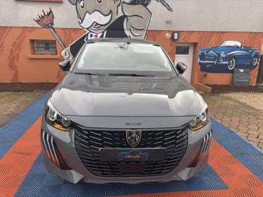 PEUGEOT 208 HYBRID 100 ACTIVE E-DCS 2024