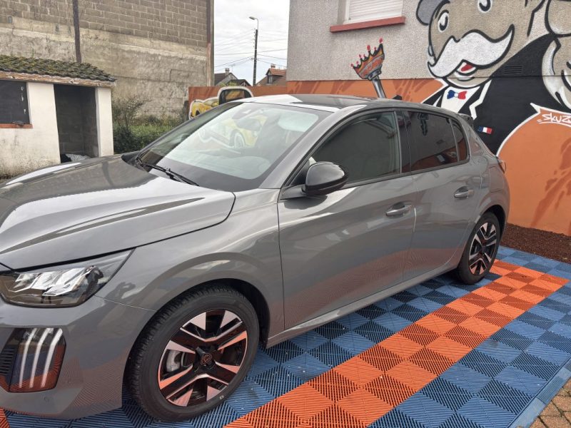 PEUGEOT 208 HYBRID 100 ACTIVE E-DCS 2024