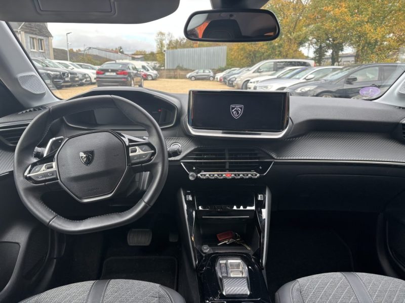 PEUGEOT 208 HYBRID 100 ACTIVE E-DCS 2024