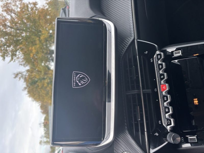 PEUGEOT 208 HYBRID 100 ACTIVE E-DCS 2024