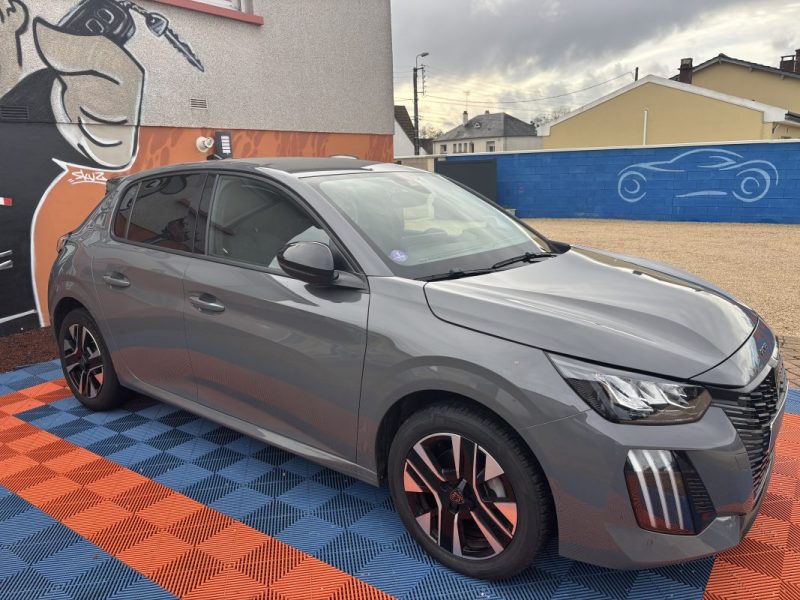 PEUGEOT 208 HYBRID 100 ACTIVE E-DCS 2024