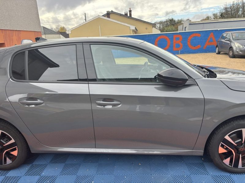 PEUGEOT 208 HYBRID 100 ACTIVE E-DCS 2024