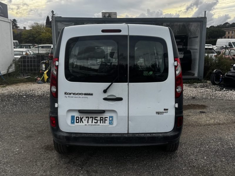 RENAULT KANGOO II 1.5 DCI 85 CONFORT CABINE APPROFONDIE 5 PLACES