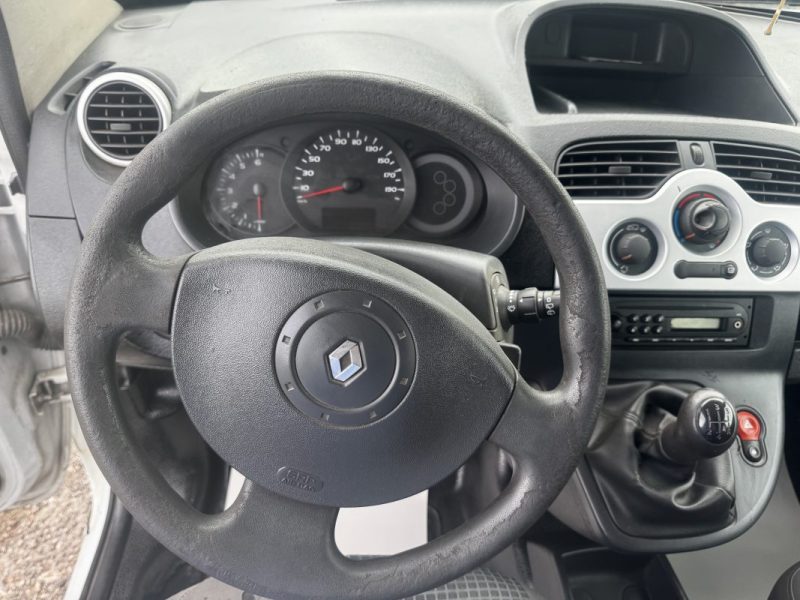 RENAULT KANGOO II 1.5 DCI 85 CONFORT CABINE APPROFONDIE 5 PLACES