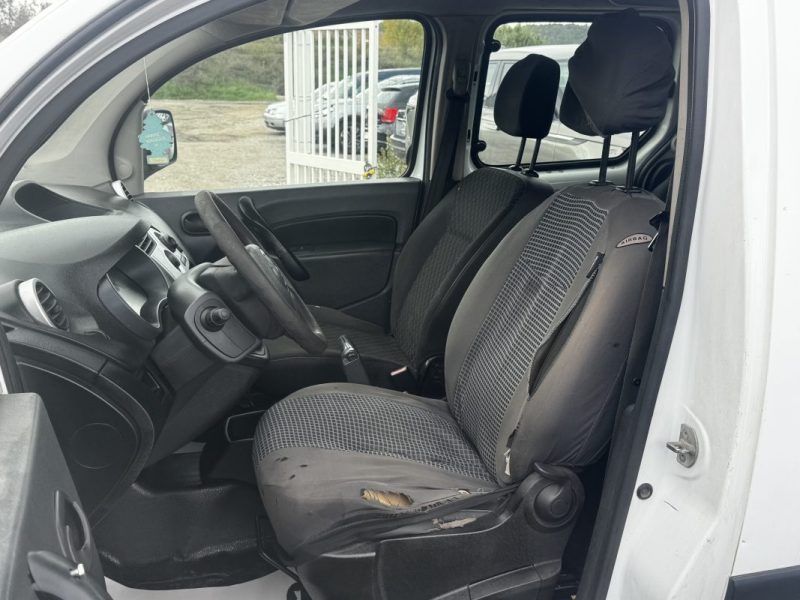 RENAULT KANGOO II 1.5 DCI 85 CONFORT CABINE APPROFONDIE 5 PLACES