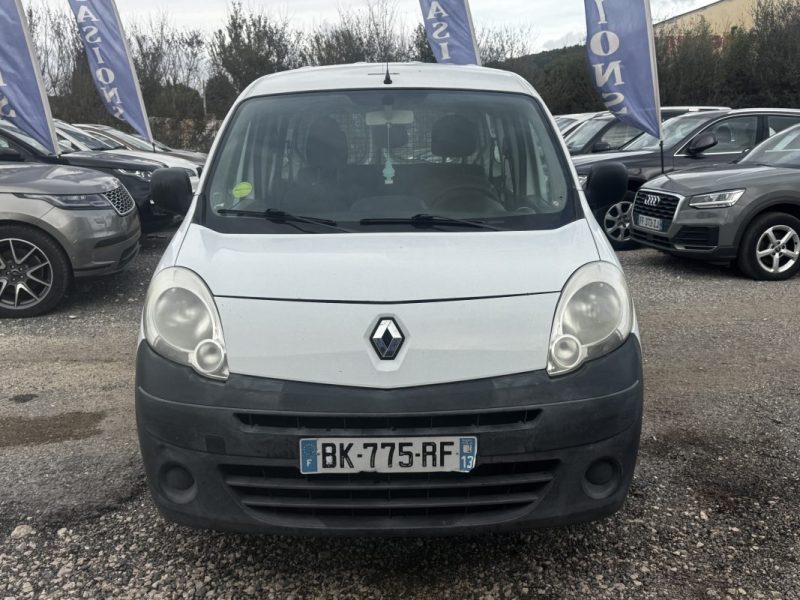 RENAULT KANGOO II 1.5 DCI 85 CONFORT CABINE APPROFONDIE 5 PLACES