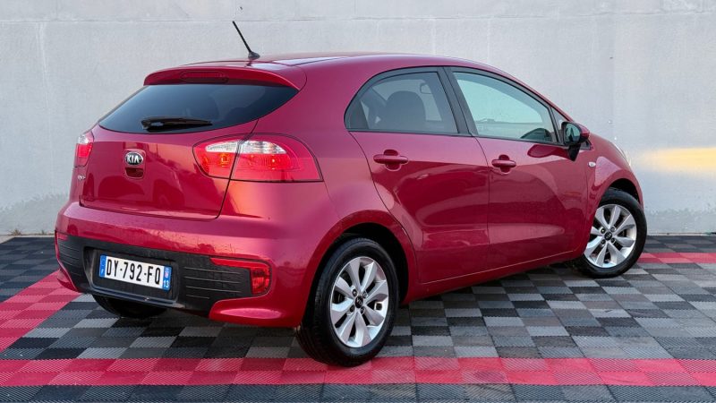 KIA  RIO 1.2 I CVVT 85 CV TREND LIFE  2015
