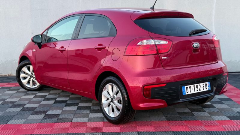 KIA  RIO 1.2 I CVVT 85 CV TREND LIFE  2015