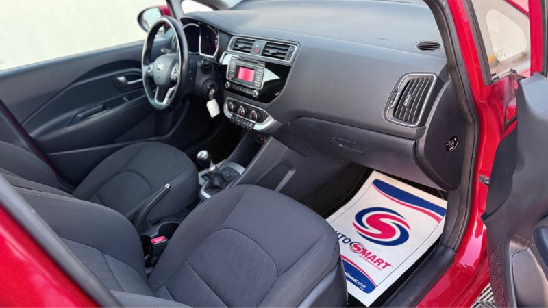 KIA  RIO 1.2 I CVVT 85 CV TREND LIFE  2015
