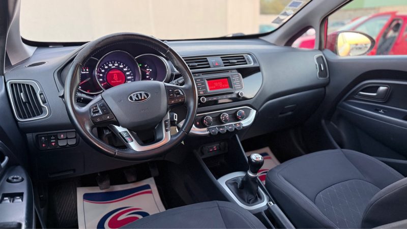 KIA  RIO 1.2 I CVVT 85 CV TREND LIFE  2015