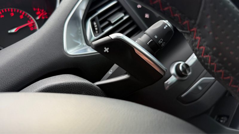 PEUGEOT 308 II 1.2 E THP 130CH GT LINE S&S EAT6 5P 2015