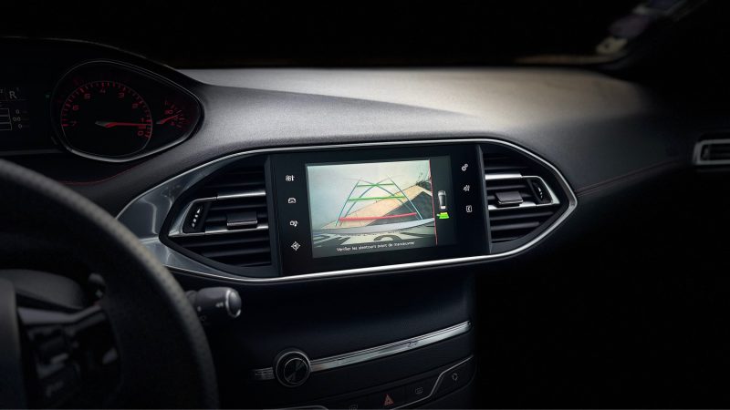 PEUGEOT 308 II 1.2 E THP 130CH GT LINE S&S EAT6 5P 2015