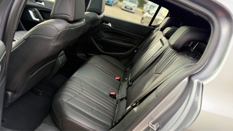 PEUGEOT 308 II 1.2 E THP 130CH GT LINE S&S EAT6 5P 2015