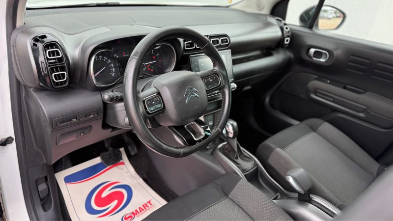 CITROEN C3 AIRCROSS. HDI 1.5 120CH S&S FEEL EAT6 TEMP 2019