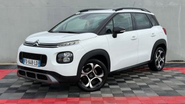 CITROEN C3 AIRCROSS. HDI 1.5 120CH S&S FEEL EAT6 TEMP 2019