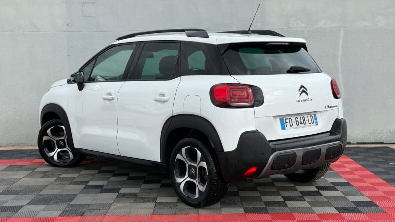 CITROEN C3 AIRCROSS. HDI 1.5 120CH S&S FEEL EAT6 TEMP 2019