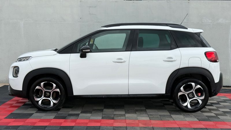 CITROEN C3 AIRCROSS. HDI 1.5 120CH S&S FEEL EAT6 TEMP 2019
