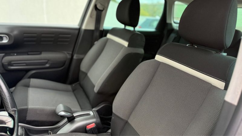 CITROEN C3 AIRCROSS. HDI 1.5 120CH S&S FEEL EAT6 TEMP 2019