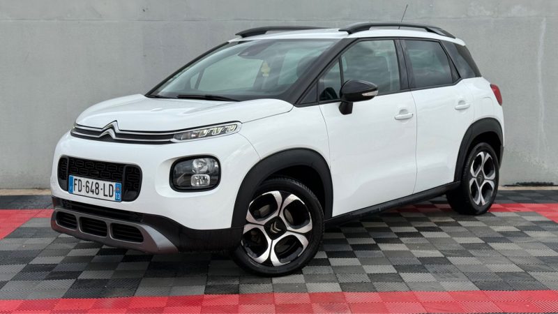 CITROEN C3 AIRCROSS. HDI 1.5 120CH S&S FEEL EAT6 TEMP 2019