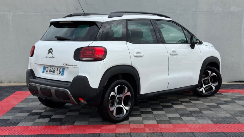 CITROEN C3 AIRCROSS. HDI 1.5 120CH S&S FEEL EAT6 TEMP 2019