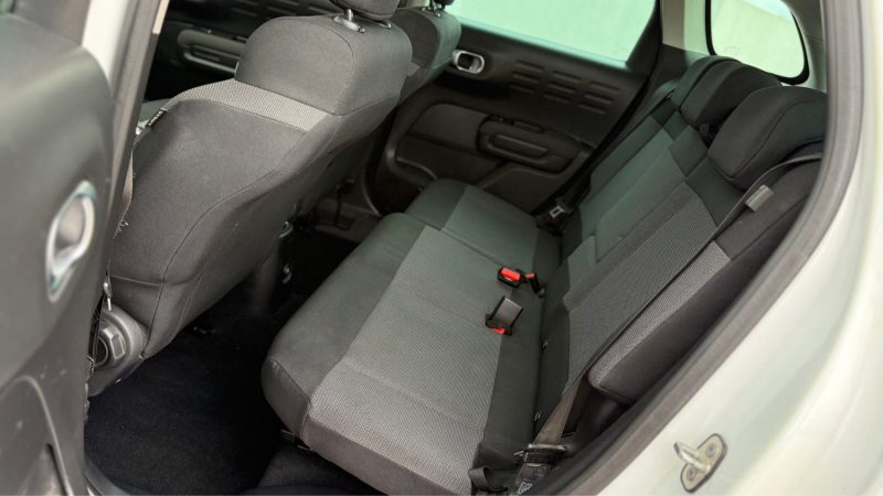 CITROEN C3 AIRCROSS. HDI 1.5 120CH S&S FEEL EAT6 TEMP 2019