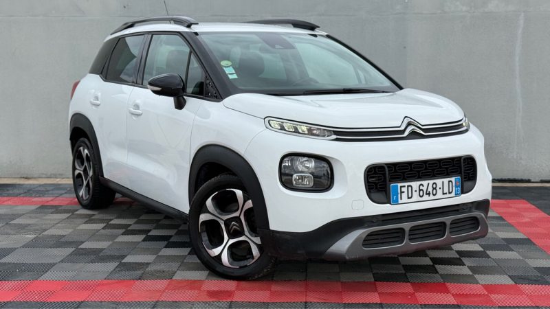 CITROEN C3 AIRCROSS. HDI 1.5 120CH S&S FEEL EAT6 TEMP 2019