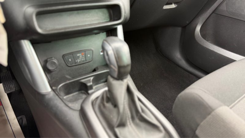 CITROEN C3 AIRCROSS. HDI 1.5 120CH S&S FEEL EAT6 TEMP 2019