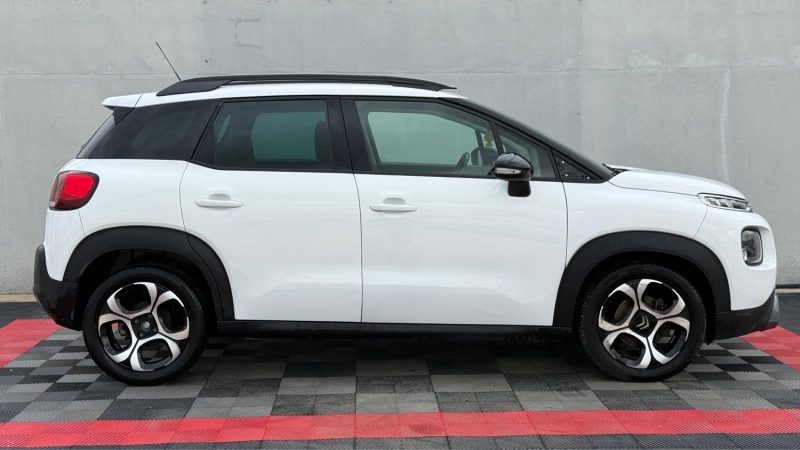 CITROEN C3 AIRCROSS. HDI 1.5 120CH S&S FEEL EAT6 TEMP 2019
