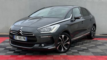 CITROEN DS5 2.0 HDI160 SPORT CHIC 2014