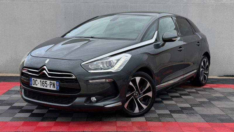 CITROEN DS5 2.0 HDI160 SPORT CHIC 2014
