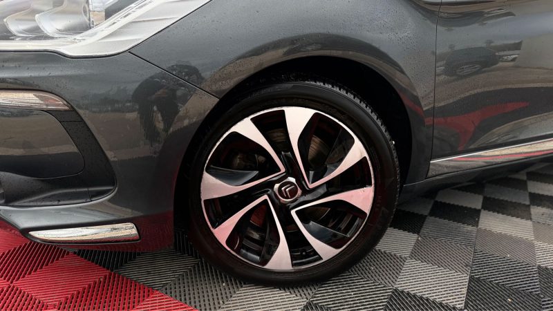 CITROEN DS5 2.0 HDI160 SPORT CHIC 2014