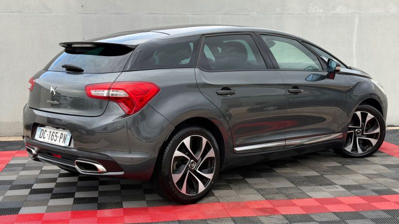 CITROEN DS5 2.0 HDI160 SPORT CHIC 2014