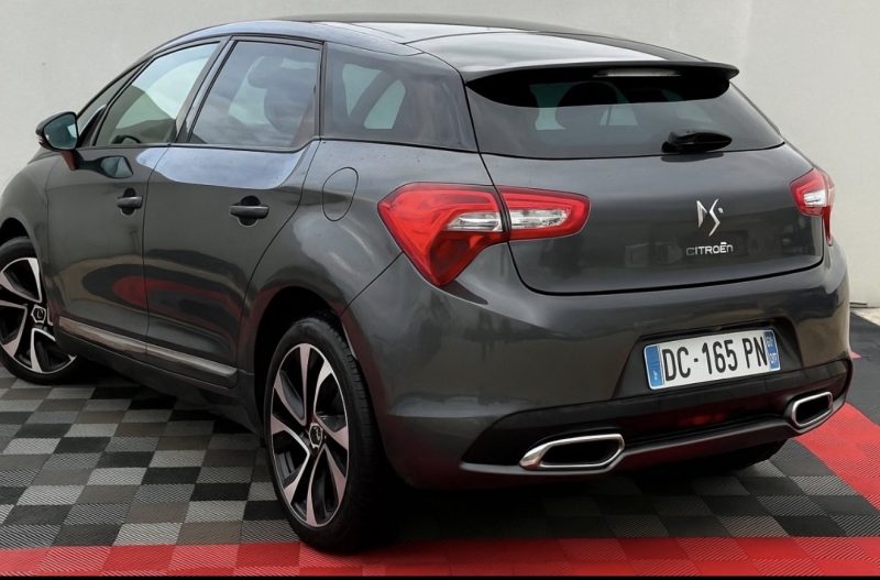 CITROEN DS5 2.0 HDI160 SPORT CHIC 2014