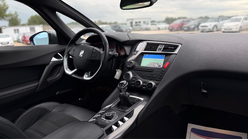 CITROEN DS5 2.0 HDI160 SPORT CHIC 2014
