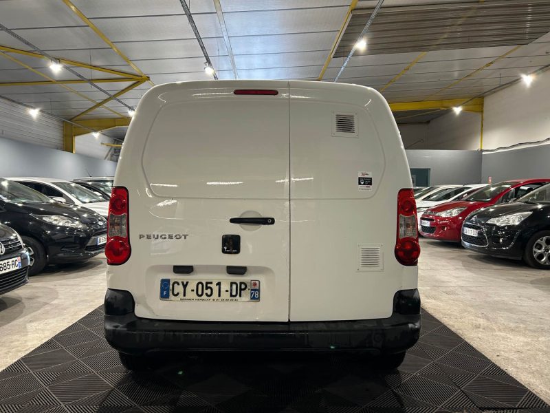 PEUGEOT PARTNER  L1 1.6 HDI 92CH 