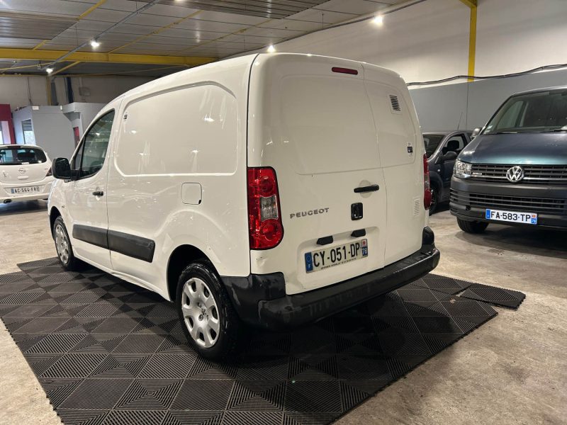 PEUGEOT PARTNER  L1 1.6 HDI 92CH 