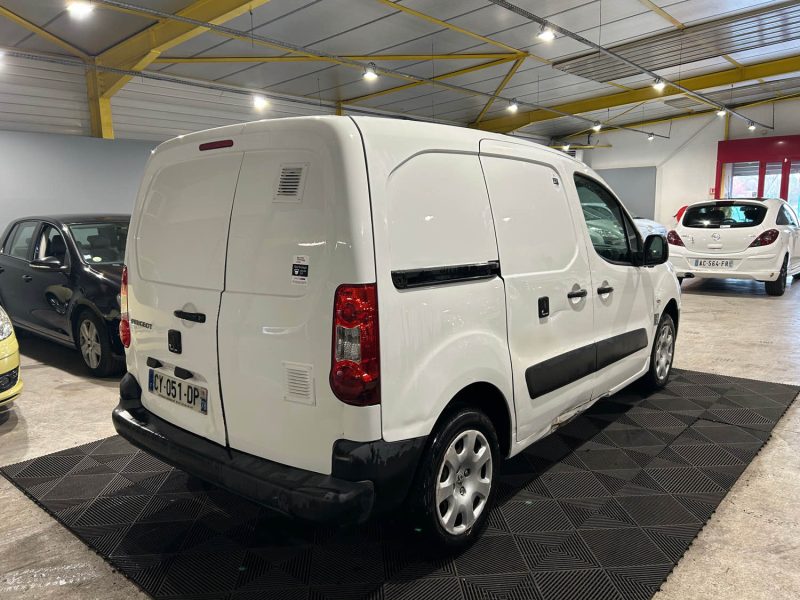 PEUGEOT PARTNER  L1 1.6 HDI 92CH 