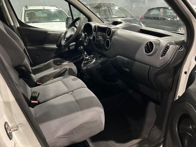 PEUGEOT PARTNER  L1 1.6 HDI 92CH 