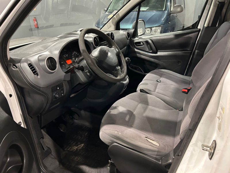 PEUGEOT PARTNER  L1 1.6 HDI 92CH 