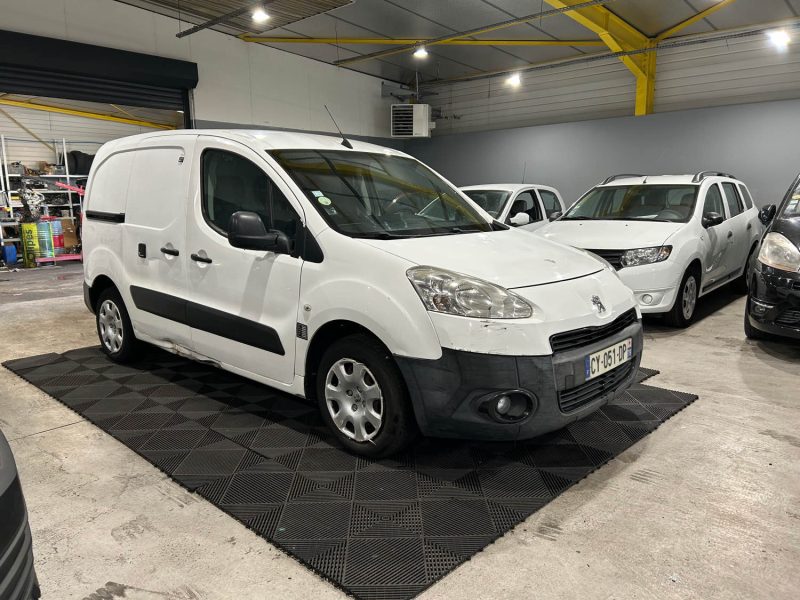 PEUGEOT PARTNER  L1 1.6 HDI 92CH 